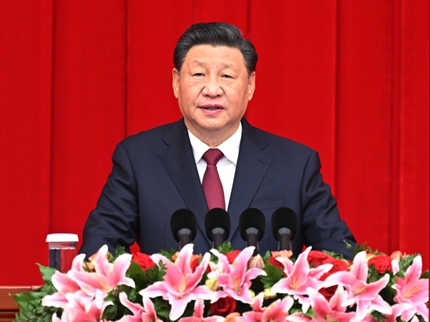 全國(guó)政協(xié)舉行新年茶話會(huì) 習(xí)近平發(fā)表重要講話