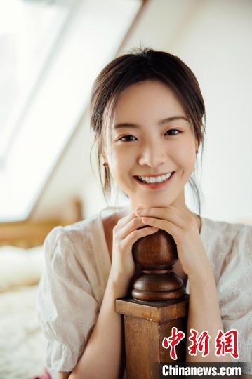 演員李庚希?！∈茉L人供圖