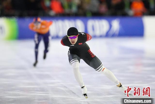 寧忠?guī)r。圖片來源：黑龍江省體育局。