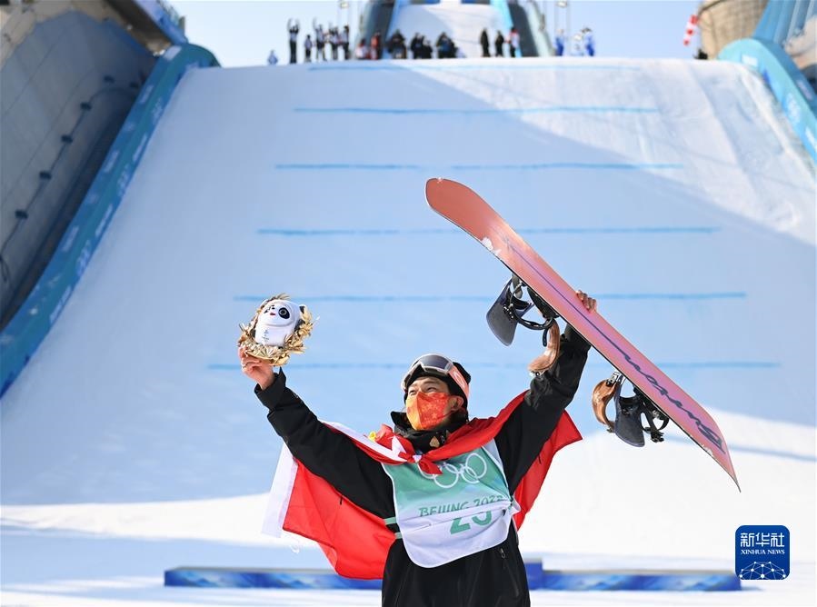 (新華全媒頭條·圖文互動(dòng))(14)鐘華論:中國攜手世界 向著春天出發(fā)——寫在北京第二十四屆冬季奧林匹克運(yùn)動(dòng)會(huì)閉幕之際