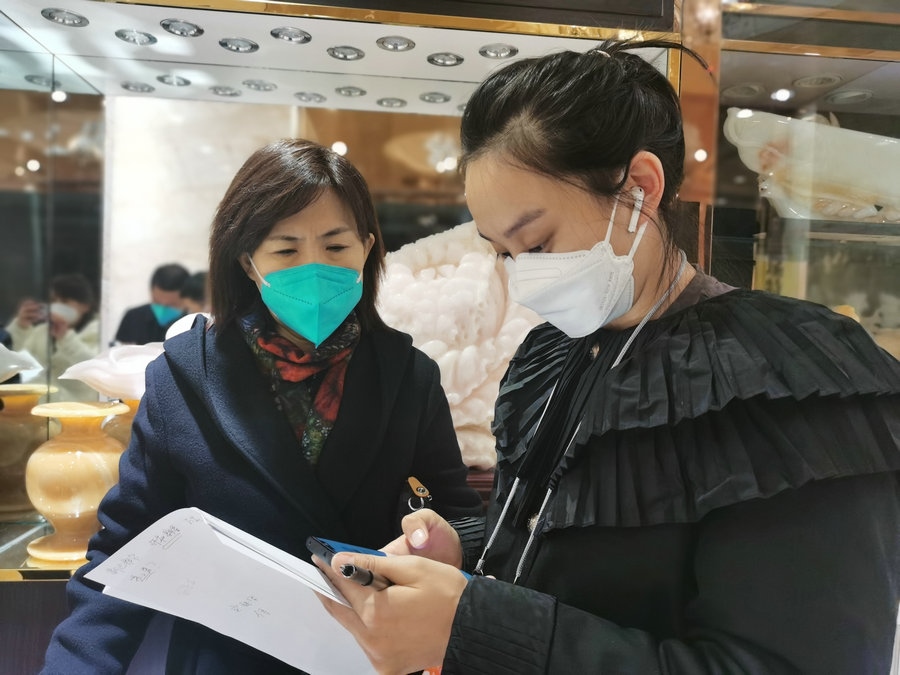 政協(xié)委員報到 自治區(qū)進(jìn)入“兩會”時間