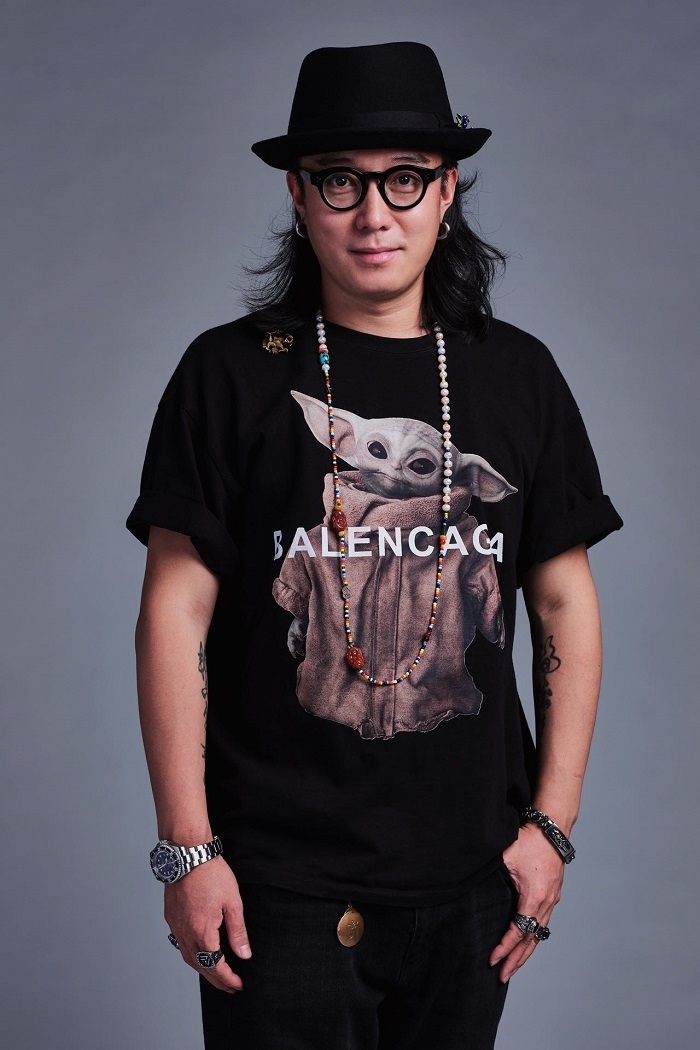 郭貫宇/二環(huán) 設計師