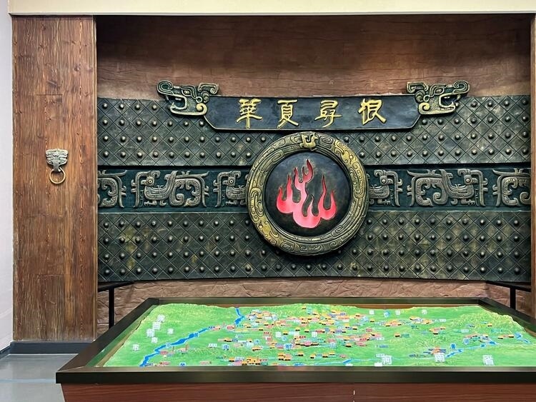 鑒往知來(lái)，跟著總書記學(xué)歷史丨走進(jìn)一座博物館，尋根五千年中華文明