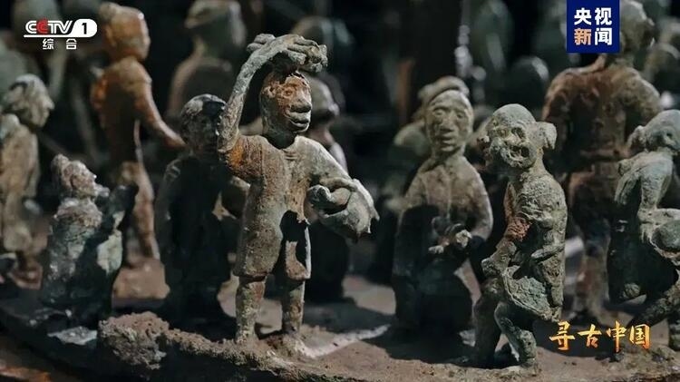 大型系列紀錄片《尋古中國》開播，首部系列探尋古滇文明