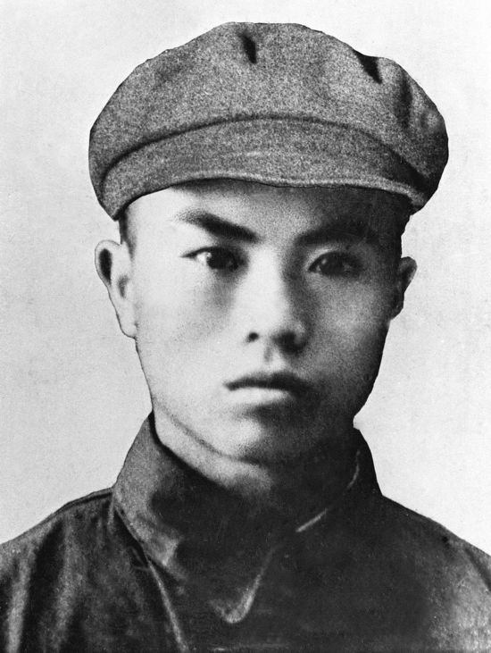 這是羅盛教像。新華社發(fā)（資料照片）