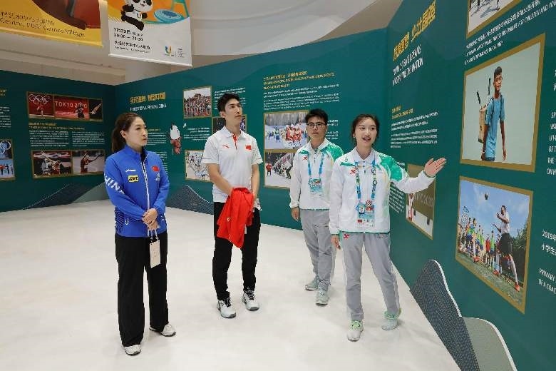 青春主場 丨 中華武術(shù)，傳遞文化精髓感受體育精神