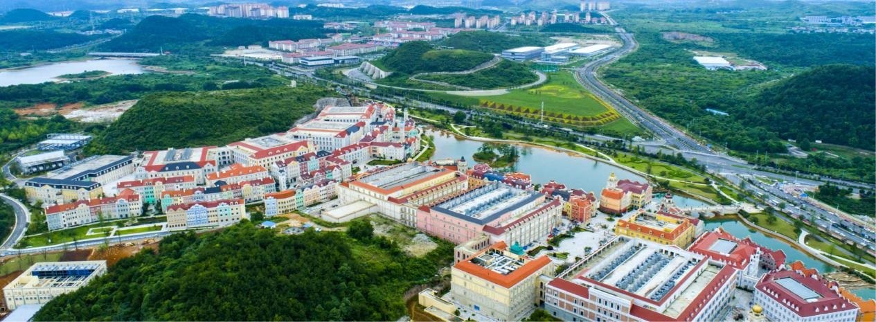 華為云數(shù)據(jù)中心。受訪者供圖