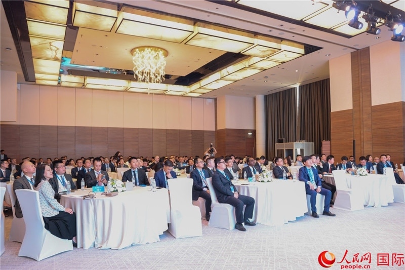 活動(dòng)現(xiàn)場(chǎng)。人民網(wǎng)記者 任皓宇攝