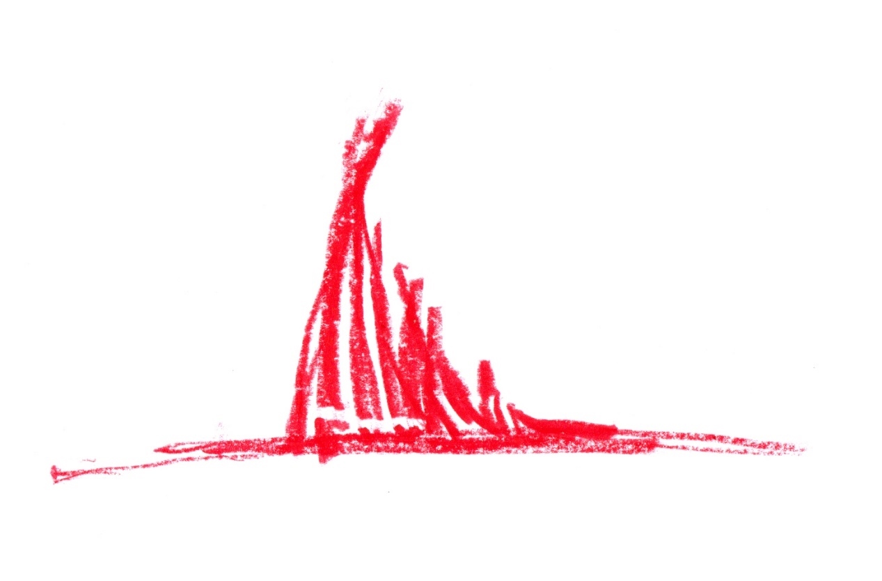 設(shè)計(jì)手稿。受訪者供圖