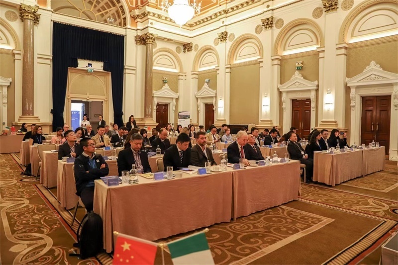 活動現(xiàn)場。主辦方供圖 