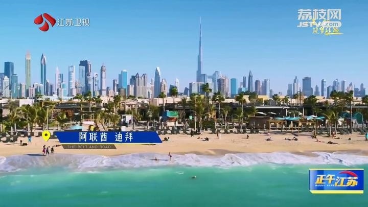 《大道之行 筑夢(mèng)絲路》·山海見證:園區(qū)次第花開 攜手合作共贏