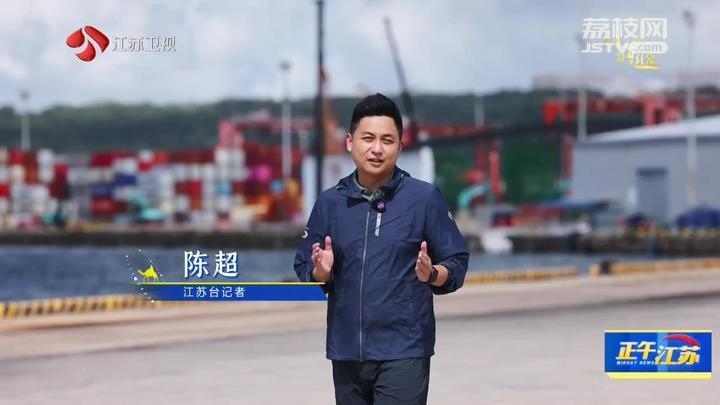 《大道之行 筑夢(mèng)絲路》·山海見證:園區(qū)次第花開 攜手合作共贏