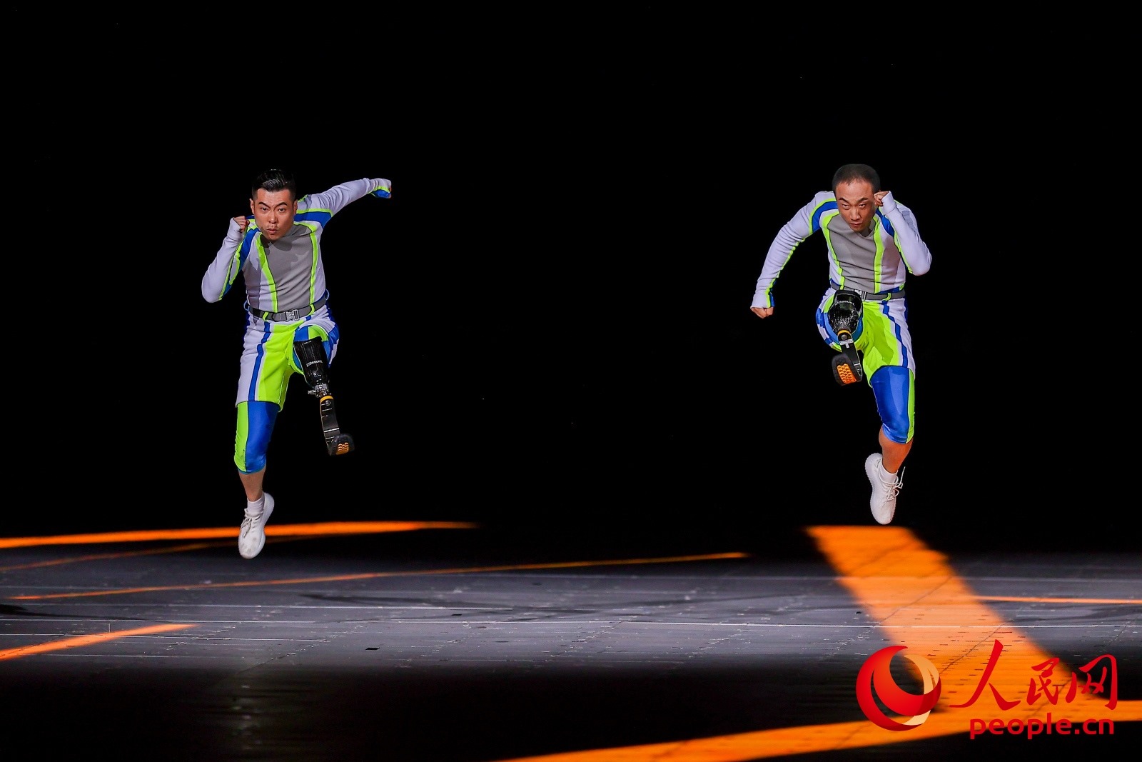 開幕式現(xiàn)場。人民網(wǎng) 周靜圓攝