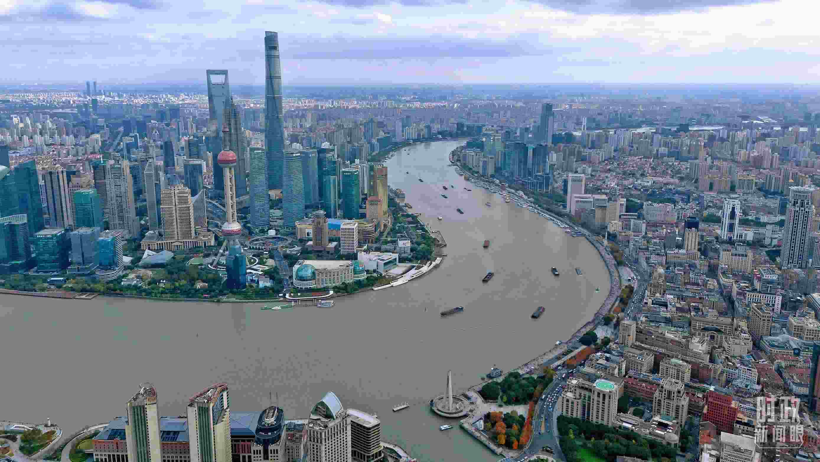 △上海。（總臺記者郭恩友拍攝）