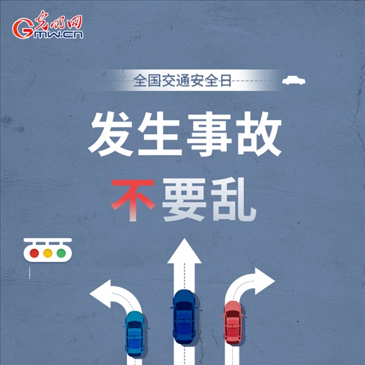 全國交通安全日:8個(gè)“不”請記牢 安全出行有保證