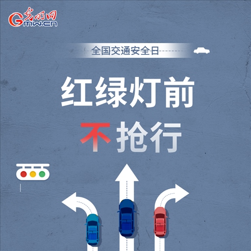 全國交通安全日:8個(gè)“不”請記牢 安全出行有保證