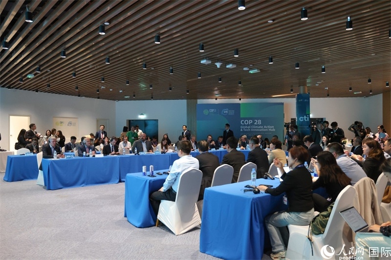 活動(dòng)現(xiàn)場(chǎng)。人民網(wǎng)記者任皓宇攝