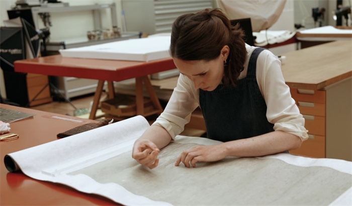 卡羅爾·韋斯。潘庚攝