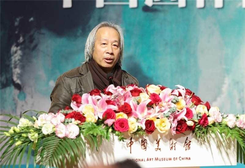 ?？苏\(chéng)致辭。主辦方供圖