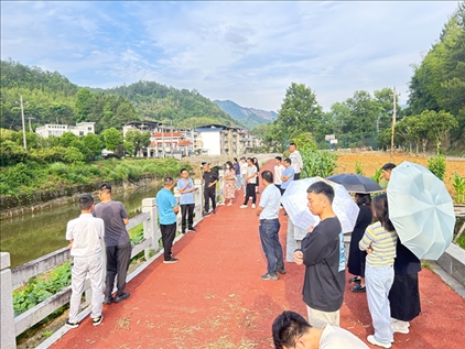 漠源鄉(xiāng)青年大講堂授課現(xiàn)場(chǎng)。將樂縣農(nóng)業(yè)農(nóng)村局供圖