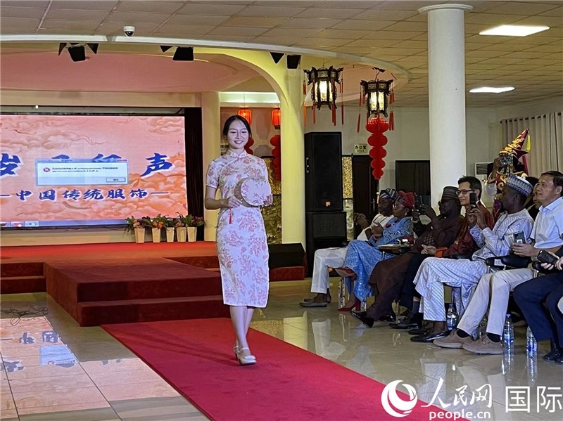 活動現(xiàn)場圖。人民網(wǎng)記者 姜宣攝