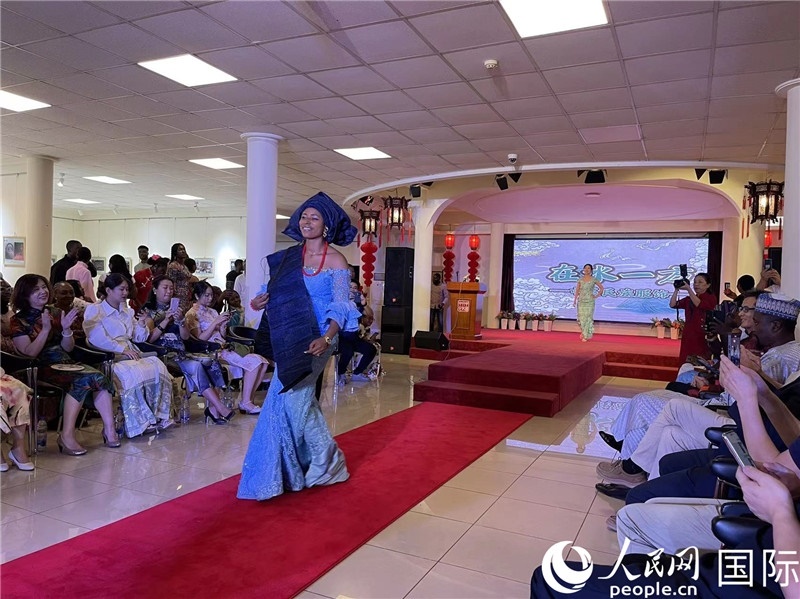 活動現(xiàn)場圖。人民網(wǎng)記者 姜宣攝