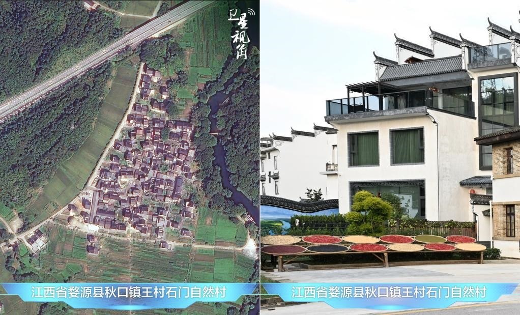 在鄉(xiāng)村振興中，石門村不斷將生態(tài)優(yōu)勢(shì)轉(zhuǎn)化為經(jīng)濟(jì)優(yōu)勢(shì)，鄉(xiāng)村產(chǎn)業(yè)發(fā)展勢(shì)頭蓬勃。