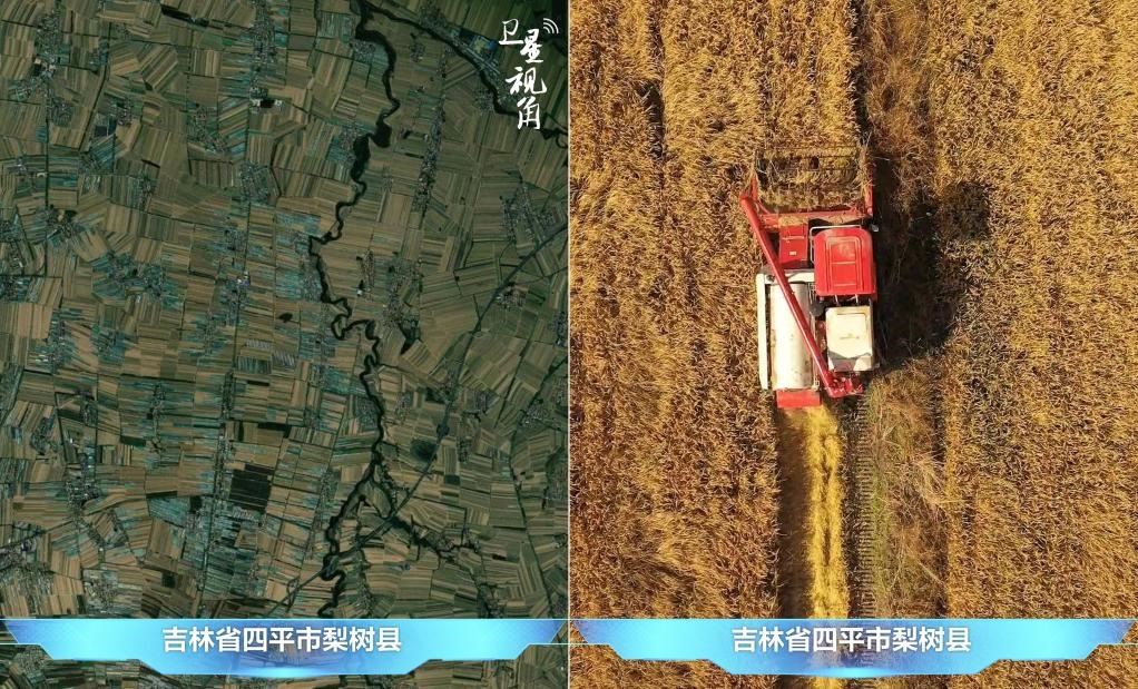 隨著現(xiàn)代化農(nóng)機(jī)普及應(yīng)用，保護(hù)性耕作“梨樹模式”得以大面積推廣，不僅使黑土地保護(hù)與利用持續(xù)深入，更為糧食作物高產(chǎn)穩(wěn)產(chǎn)助力。