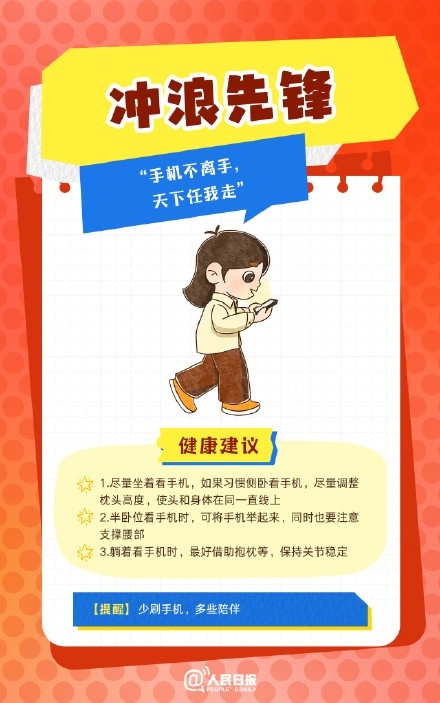 春節(jié)人設(shè)圖鑒，哪一個(gè)是你？