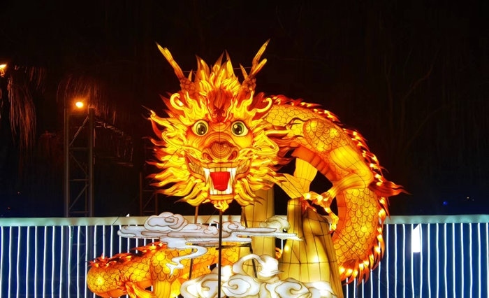 中國工藝美術館新春燈彩會