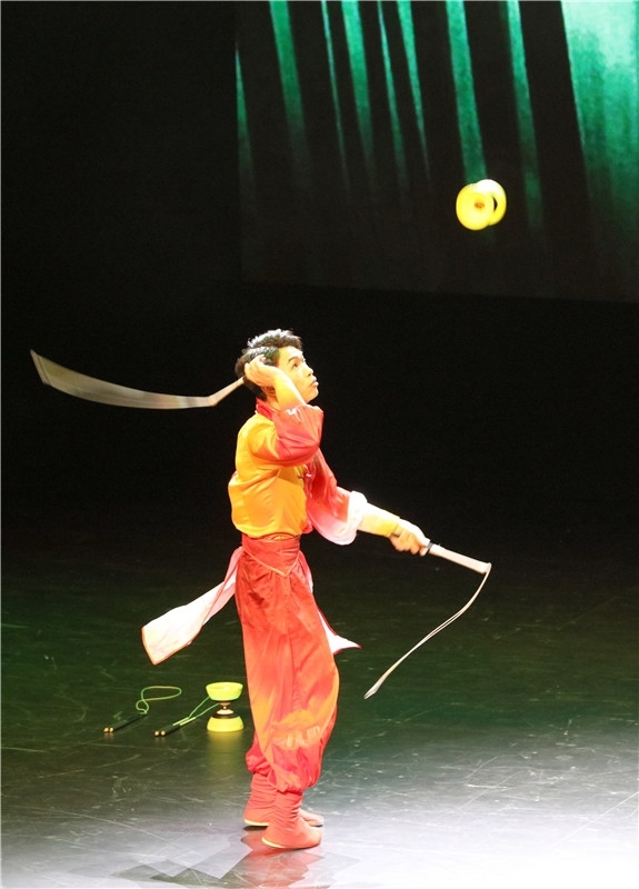 2024年“四海同春”慰僑訪演團亞太團新西蘭惠靈頓演出現(xiàn)場。圖片由陸欣讌、孟韜、葉勇提供