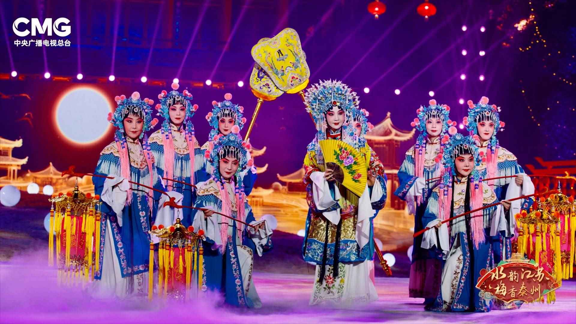 節(jié)目現(xiàn)場(chǎng)。主辦方供圖