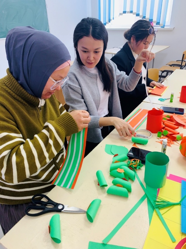 活動(dòng)現(xiàn)場。孔子學(xué)院供圖