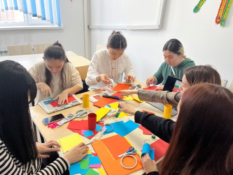 活動(dòng)現(xiàn)場?？鬃訉W(xué)院供圖