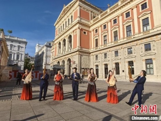 圖為活動現(xiàn)場。廣西壯族自治區(qū)文化和旅游廳供圖