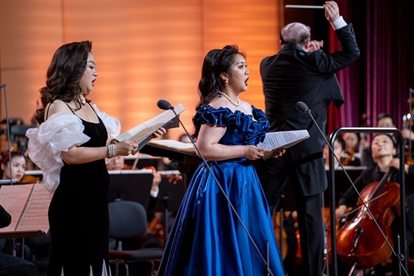 開幕式現(xiàn)場(chǎng)。學(xué)校供圖