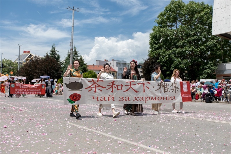 活動現(xiàn)場。黃俊攝