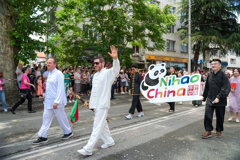 活動現(xiàn)場。黃俊攝