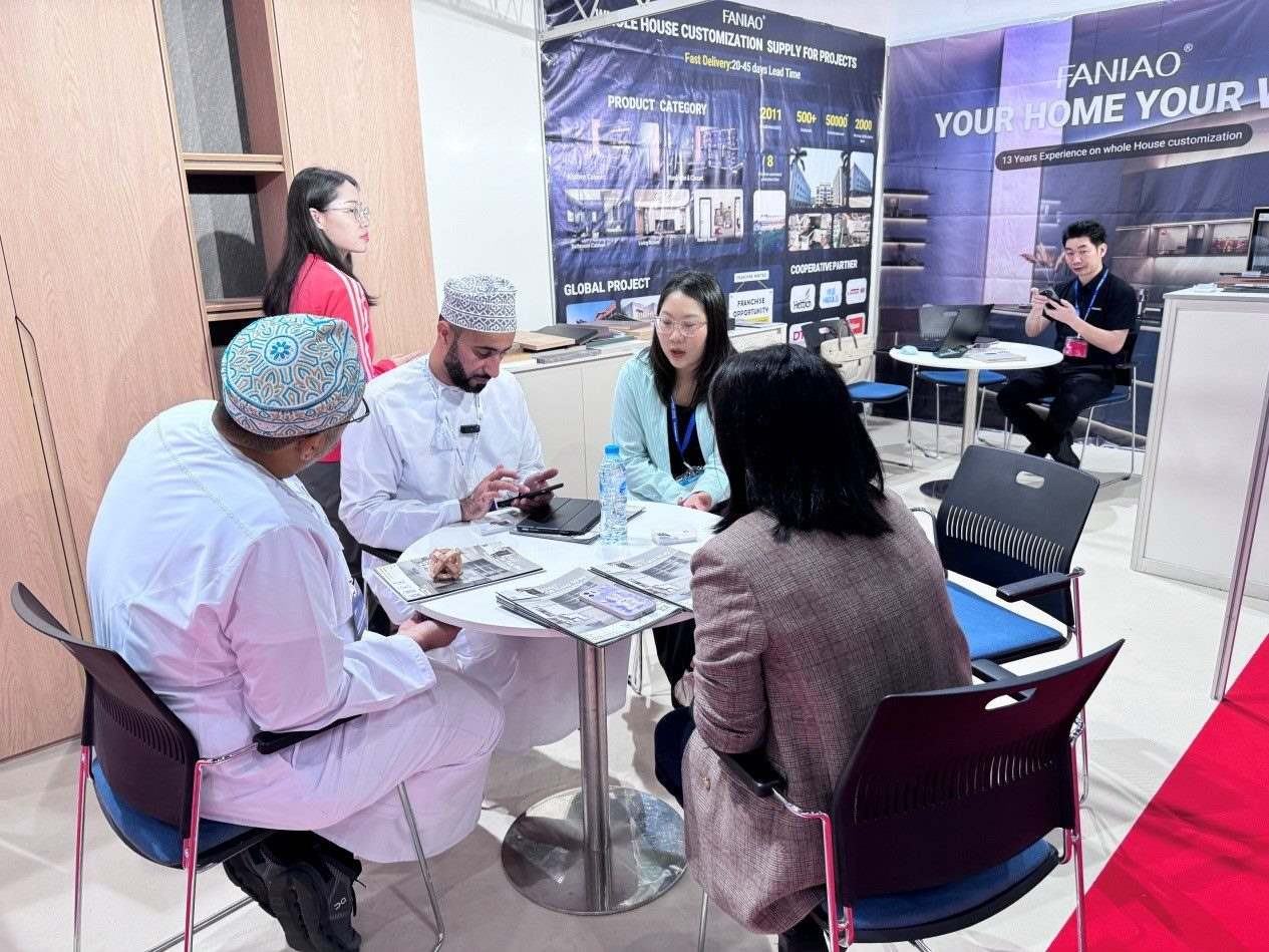 聯(lián)展現(xiàn)場。米奧蘭特國際會展供圖