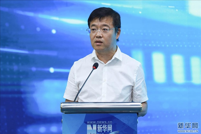 知識產(chǎn)權(quán)出版社黨委副書記、副總經(jīng)理李程致辭