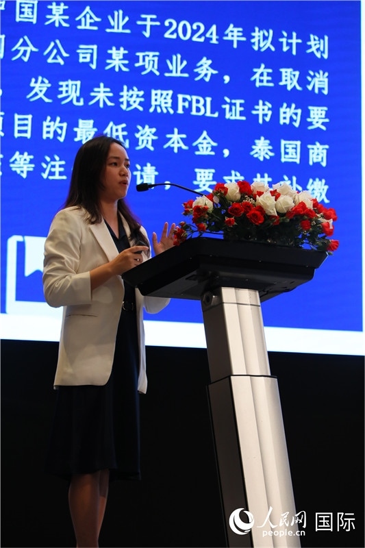 講座現(xiàn)場。人民網(wǎng)記者 簡承淵攝