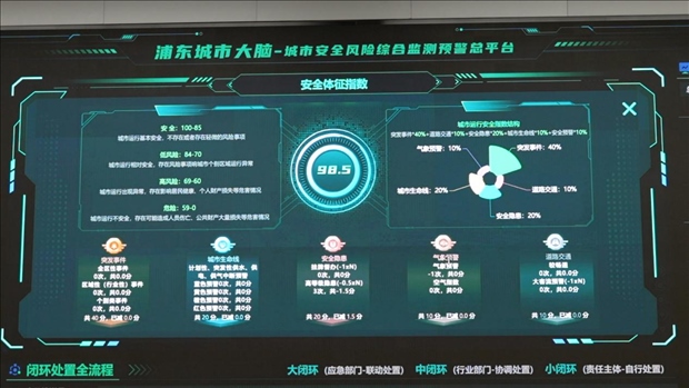 從一扇“門(mén)”、一座“城”、兩張“網(wǎng)”，看浦東新區(qū)改革常新