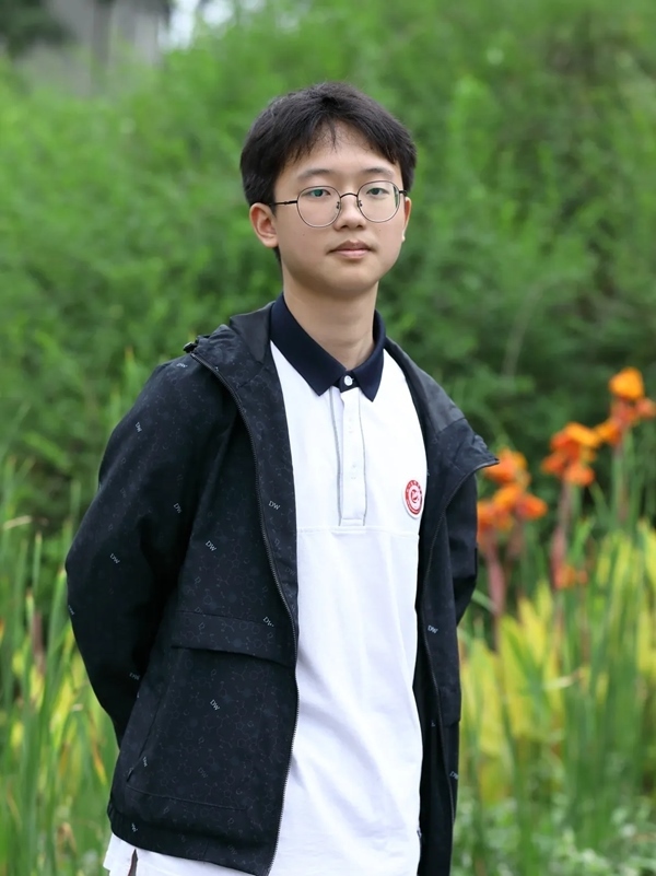 母翰堯。清華大學(xué)供圖