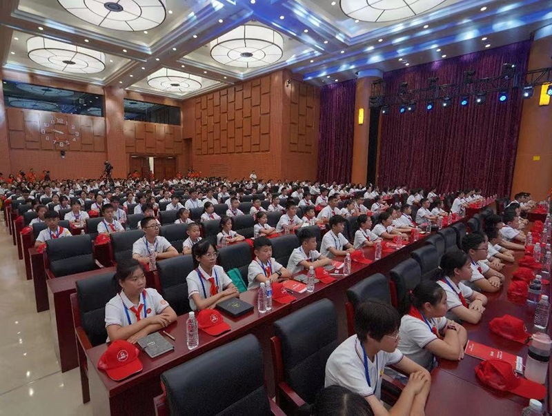 活動現(xiàn)場。人民網(wǎng)記者 趙晨攝