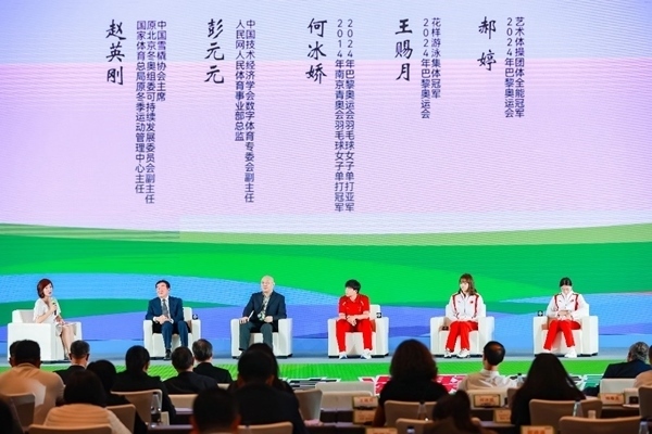 專題分享二。（受訪者供圖）