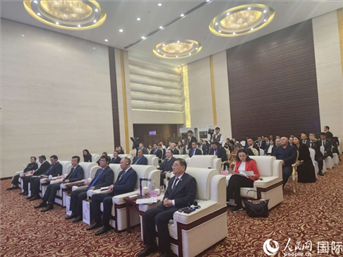 活動現(xiàn)場。人民網(wǎng)記者 李強(qiáng)攝