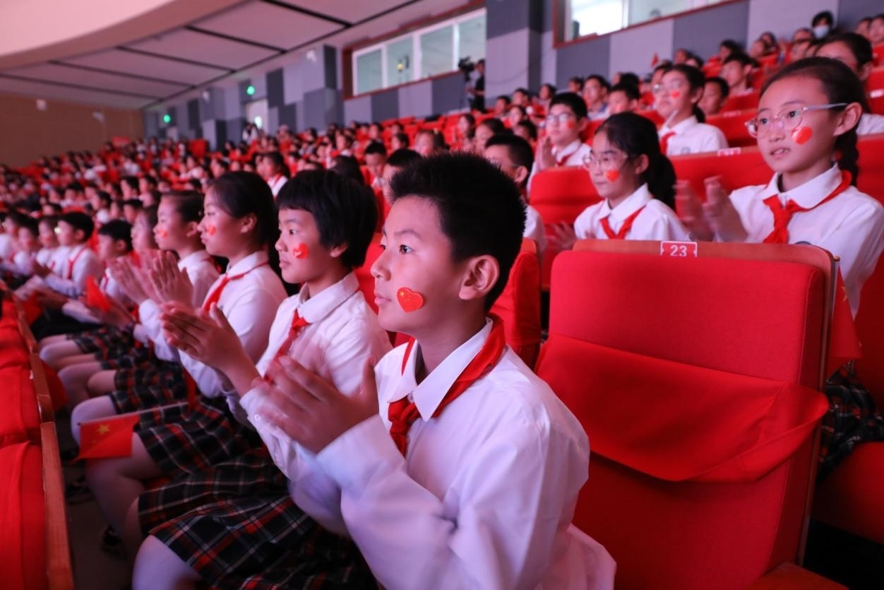 活動現(xiàn)場。主辦方供圖