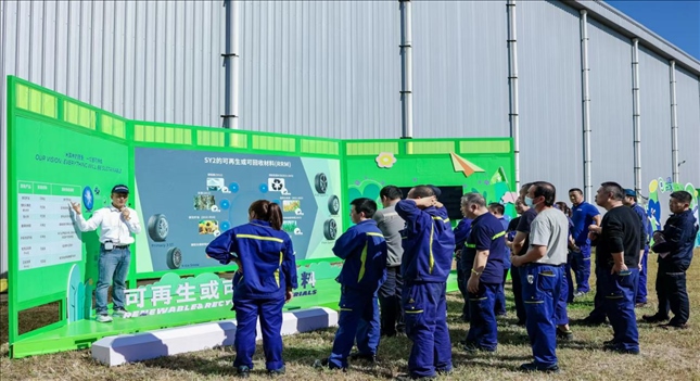 現(xiàn)場(chǎng)活動(dòng)圖。主辦方供圖