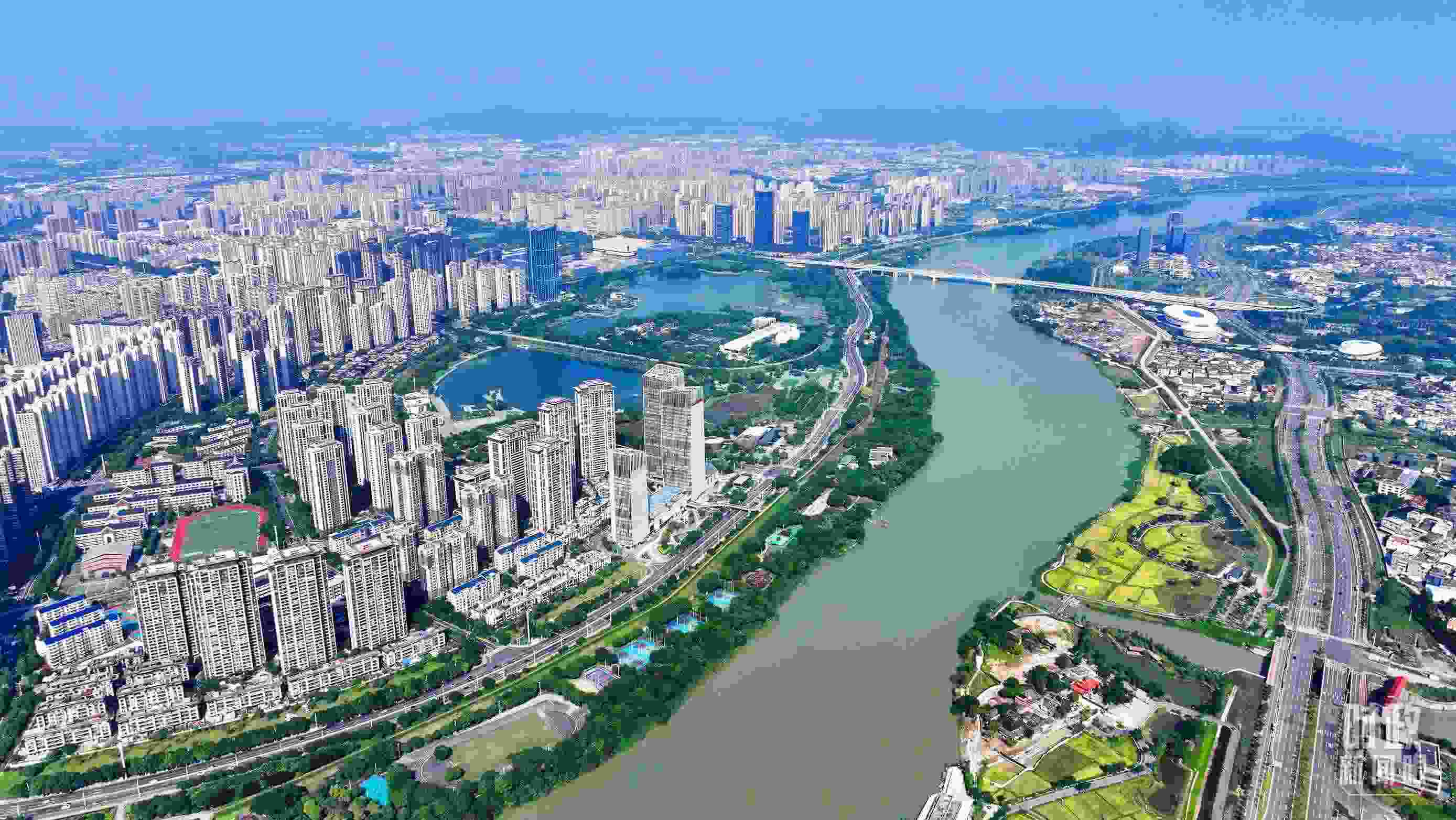 △福建漳州。（總臺記者曲紹虎拍攝）