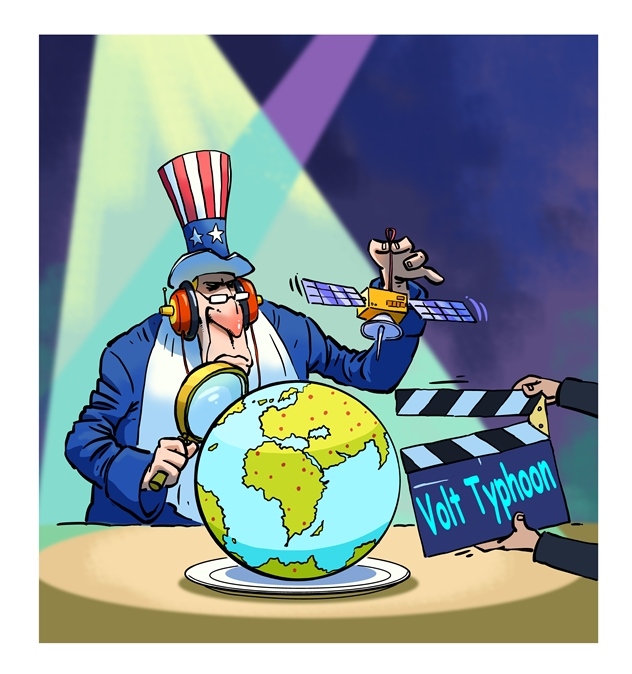 漫畫作者：馬宏亮（人民網(wǎng)版權(quán)圖片，未經(jīng)授權(quán)請勿轉(zhuǎn)載。）